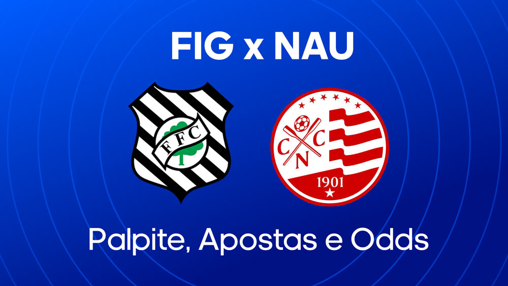 Figueirense x Nautico: palpites, escalacoes e onde assistir ao vivo