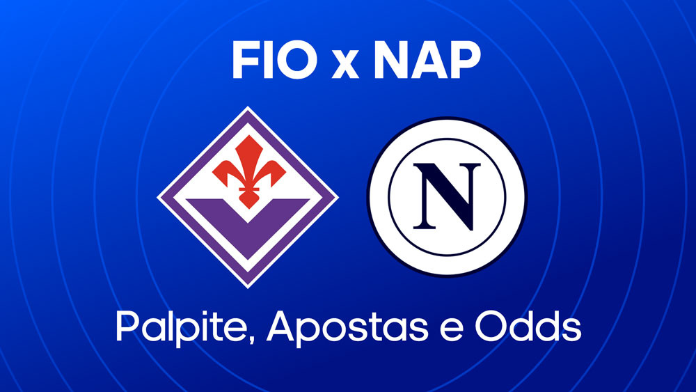 Fiorentina x Napoli - palpites, escalações, onde assistir