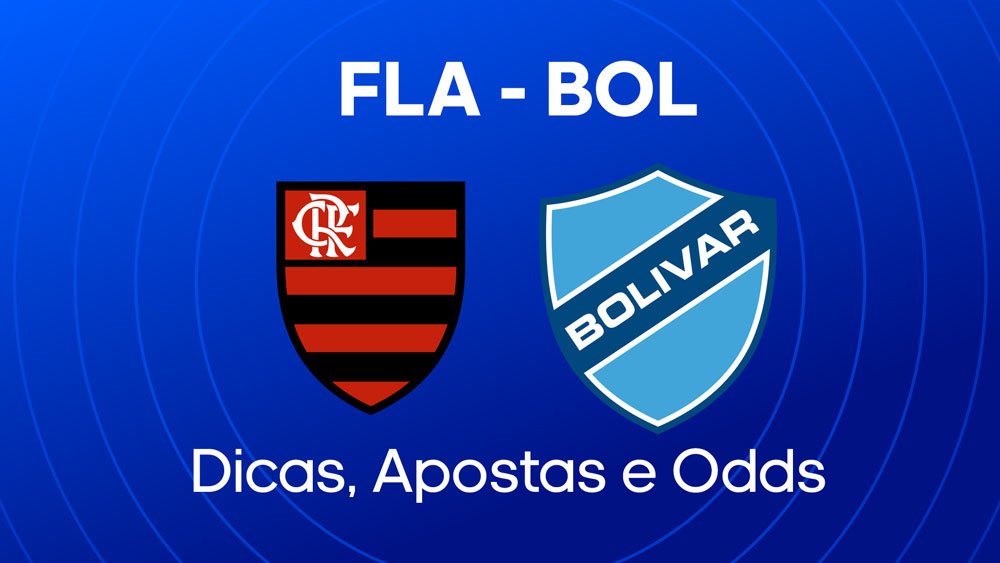 Flamengo x Bolívar - Palpites, dicas, odds e onde assistir