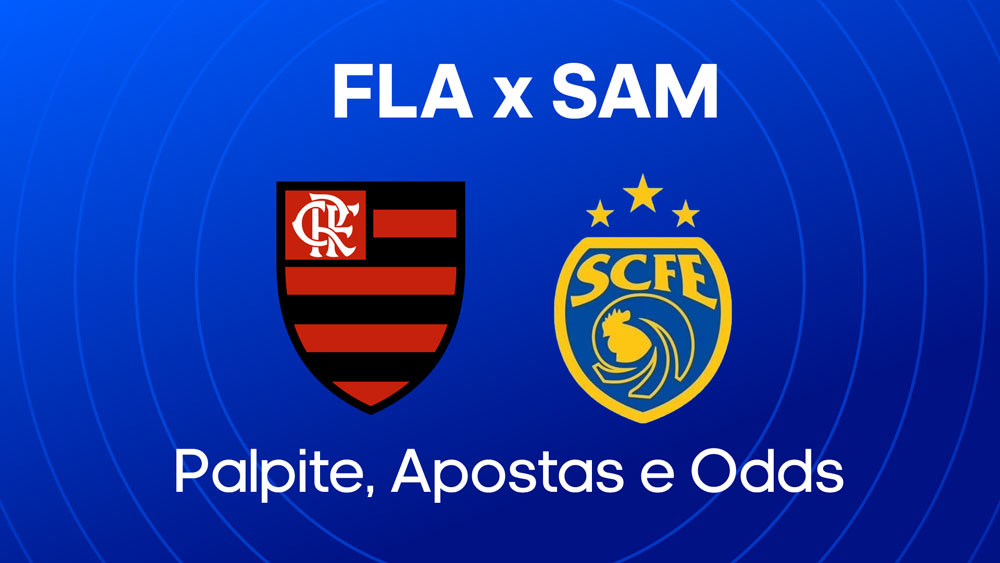 Flamengo x Sampaio Correa: palpite, escalacoes e onde assistir campeonato carioca ao vivo