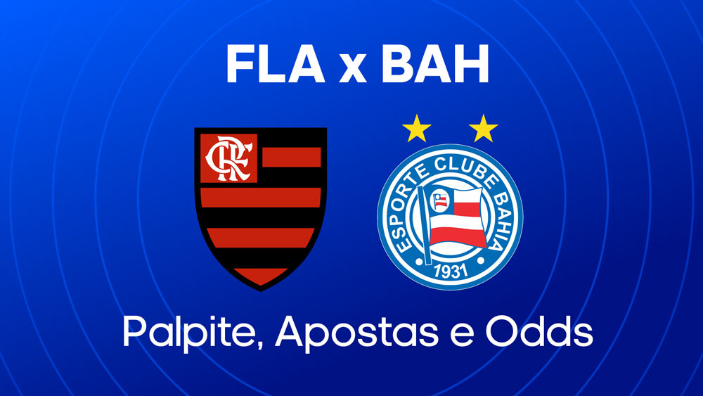 Flamengo x Bahia: palpite, escalacoes e onde assistir brasileirao