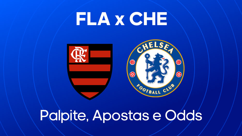 Flamengo x Chelsea - Palpites do Mundial de Clubes! (20/06)
