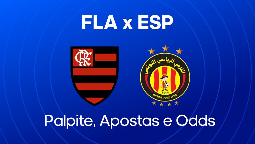 Flamengo x Esperance: palpites, escalacoes e onde assistir copa do mundo de clubes