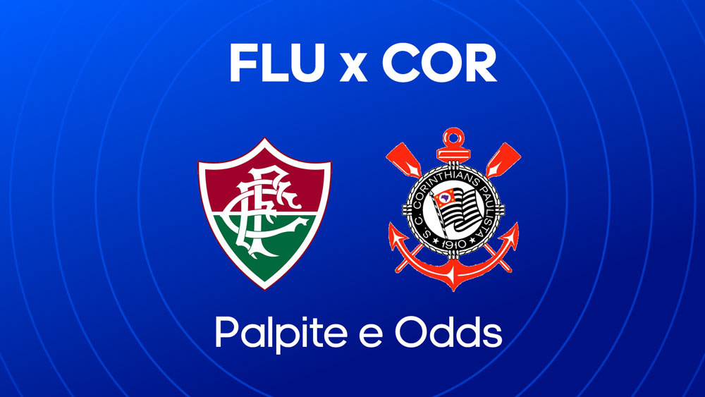 Fluminense x Corinthians - Palpite, dicas, escalações e onde assistir