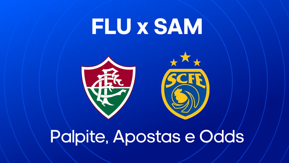 Fluminense x Sampaio Corrêa: palpite, escalacoes e onde assistir campeonato carioca