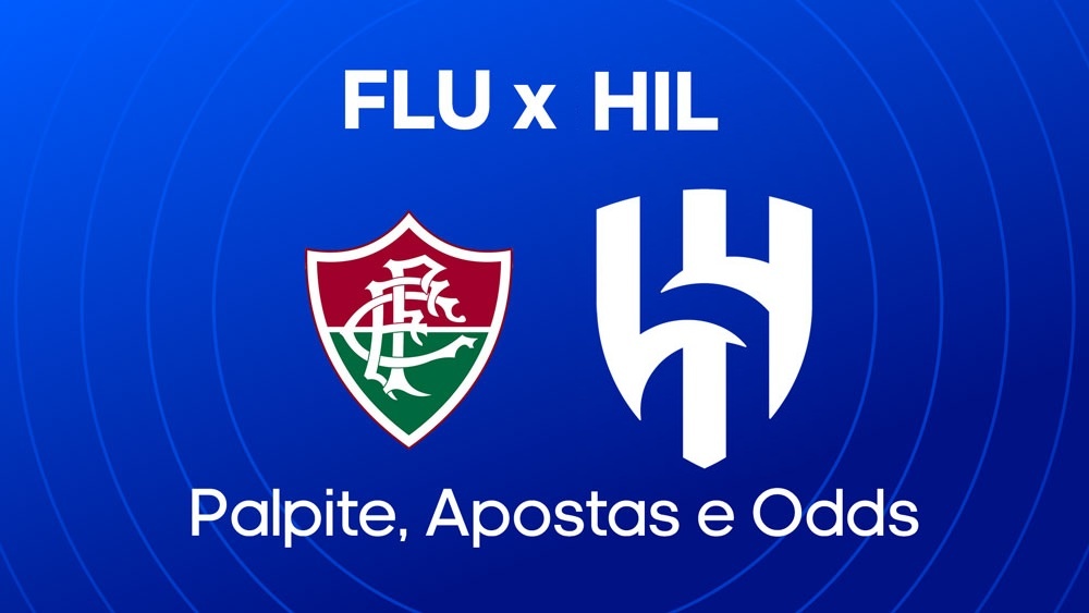 Fluminense x Al-Hilal - Palpite, escalações e onde assistir - Mundial de Clubes (04/07)