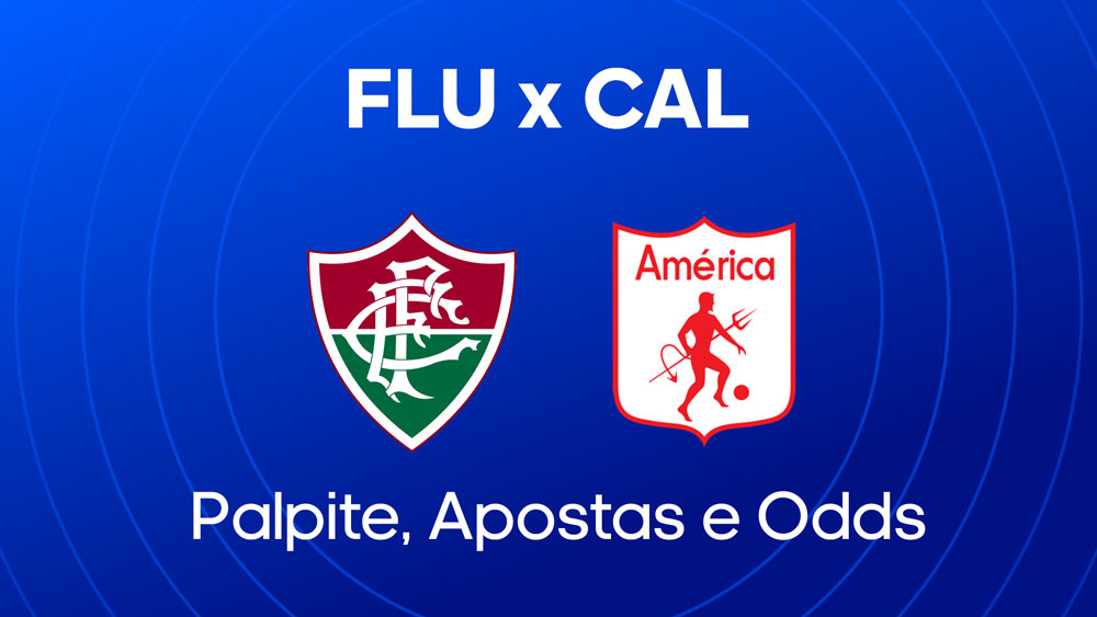 Fluminense x America de Cali: palpites escalacoes e onde assistir sul americana ao vivo