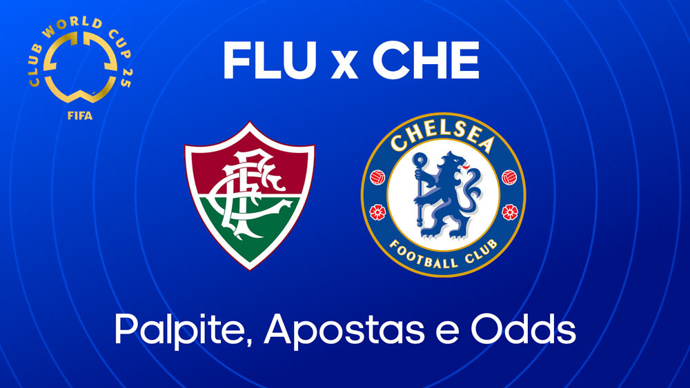 Fluminense x Chelsea: Palpite, escalações e onde assistir - Mundial de Clubes (08/07)
