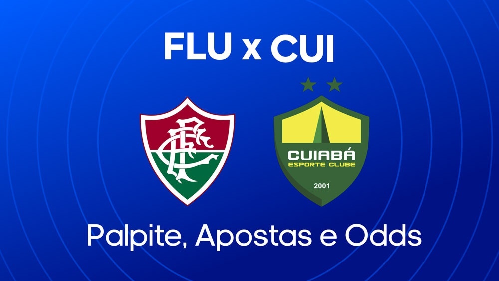 Fluminense x Cuiabá - Palpite, escalações e onde assistir