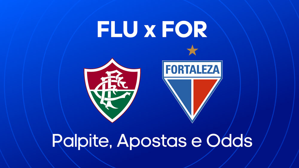 Fluminense x Fortaleza: palpite, escalacoes e onde assistir Brasileirao