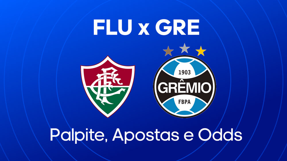 Fluminense x Gremio: palpites, escalacoes e onde assistir brasileirao