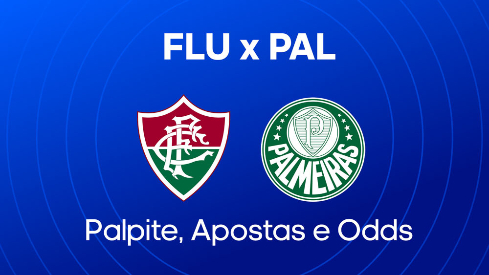 Fluminense x Palmeiras: palpites, escalacoes e onde assistir brasileirao