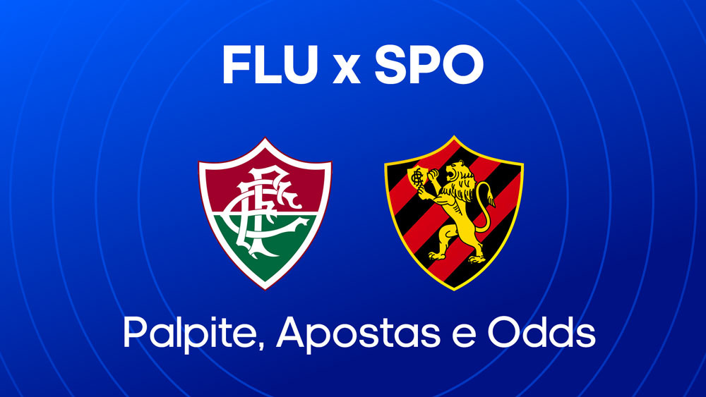 Fluminense x Sport: palpite, escalacoes e onde assistir