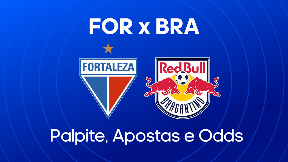 Fortaleza x Bragantino: palpites, escalacoes e onde assistir brasileirao