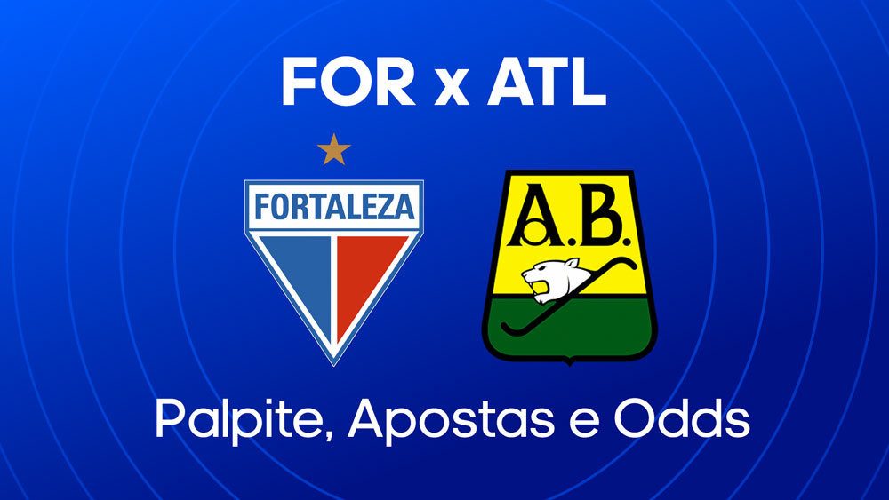 Fortaleza x Bucaramanga - palpite, escalações e onde assistir libertadores