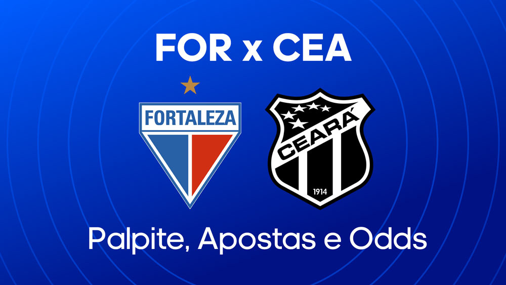 Fortaleza x Ceara: palpites, escalacoes e onde assistir brasileirao