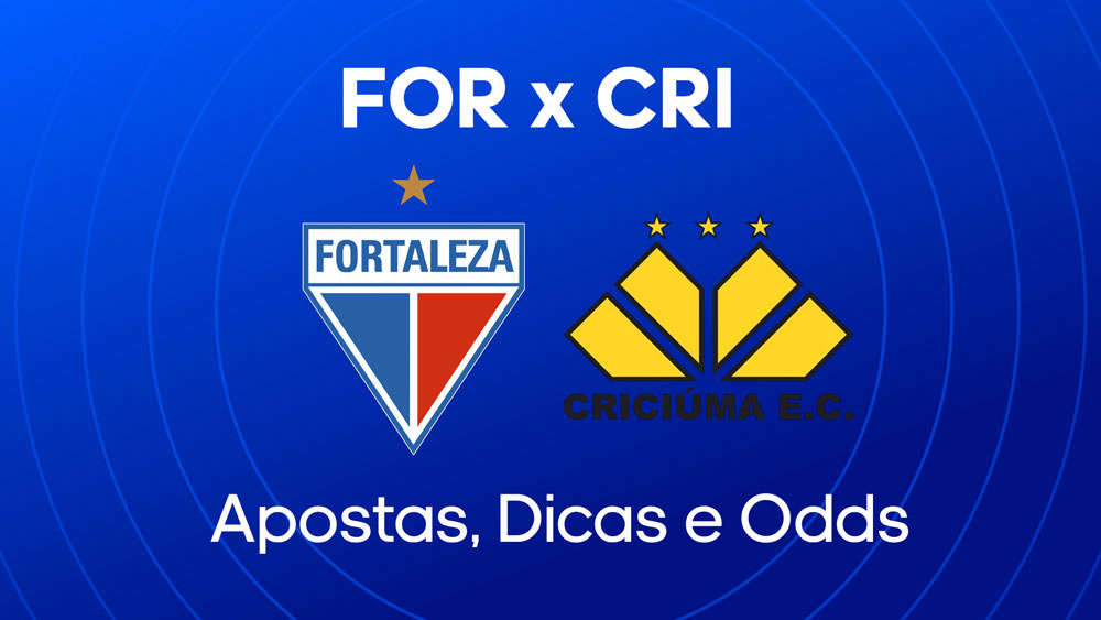 Fortaleza x Criciúma - Palpites, dicas e onde assistir