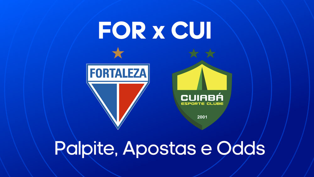 Fortaleza x Cuiabá - Palpite, escalações e onde assistir (29/09)
