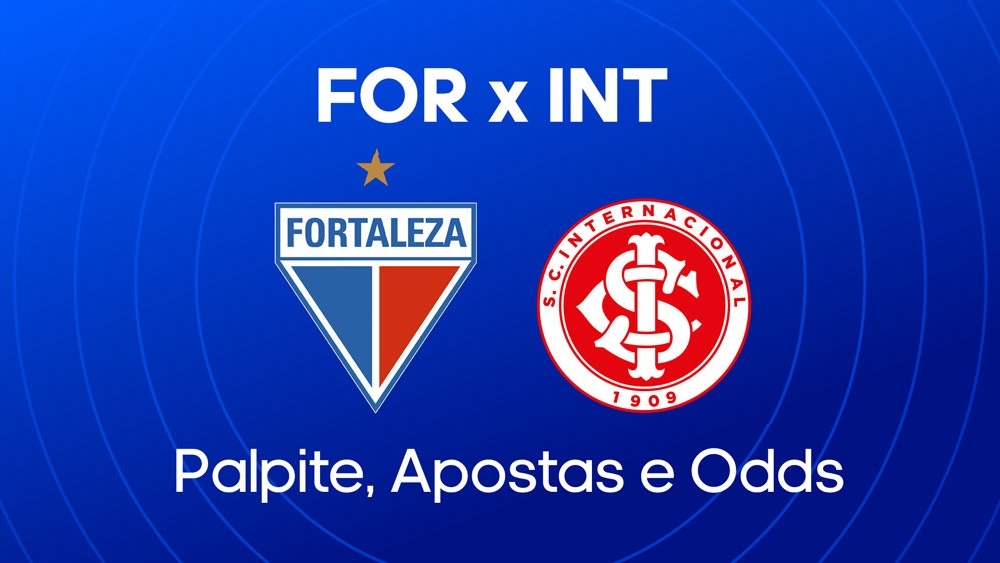 Fortaleza x Internacional: palpite, escalacoes e onde assistir Brasileirao