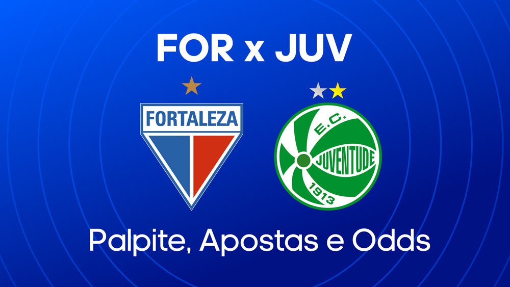 Fortaleza x Juventude: palpite, escalacoes e onde assistir brasileirao 2025