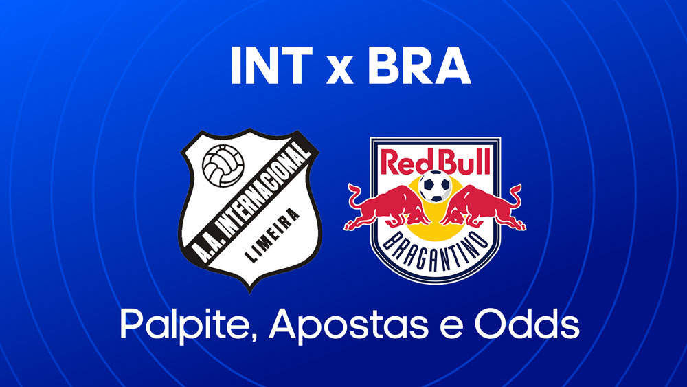 Inter de Limeira x Bragantino - Palpite, escalações e onde assistir - Campeonato Paulista 2025 (04/02)