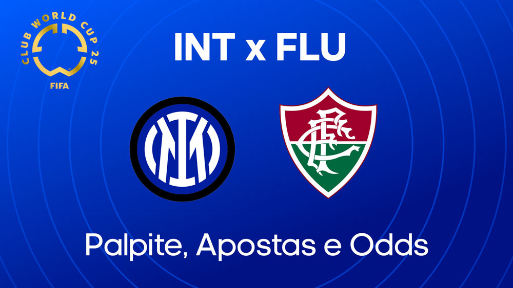 Inter de Milão x Fluminense - Palpite, escalações e onde assistir - Mundial de Clubes (30/06)