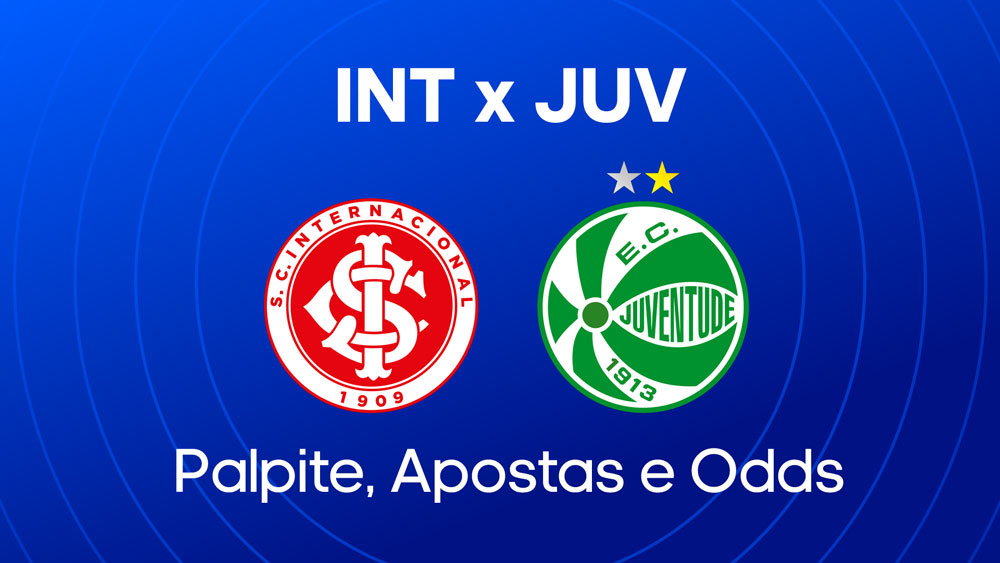 Internacional x Juventude: palpite, escalacoes e onde assistir brasileirao 2025