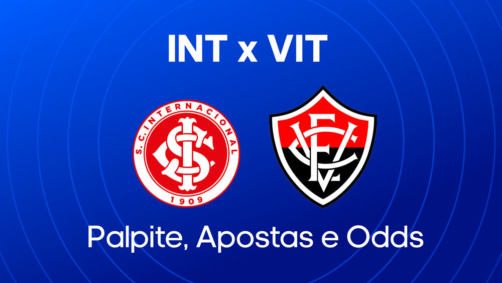 Inter x Vitória - Palpite, escalações e onde assistir (29/09)