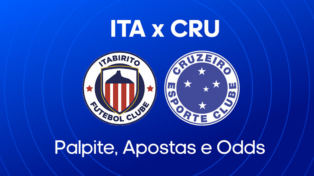 Itabirito x Cruzeiro - Palpite, escalações e onde assistir - Campeonato Paulista (30/01)