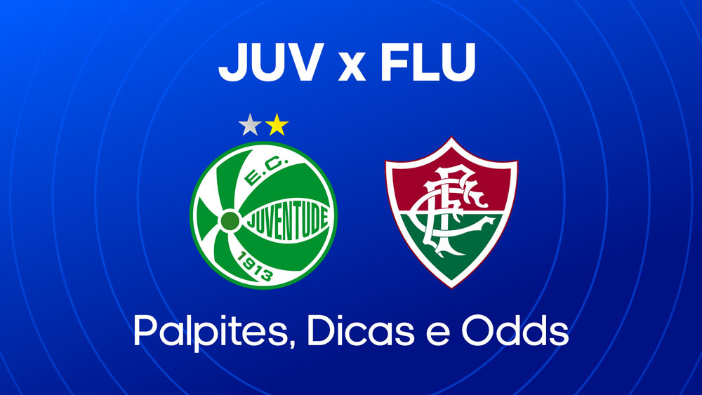 Juventude x Fluminense