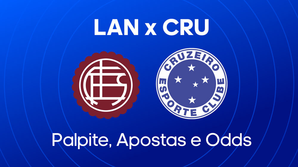 Lanús x Cruzeiro - Palpite, escalações e onde assistir: Sul-Americana 2024! (30/10)