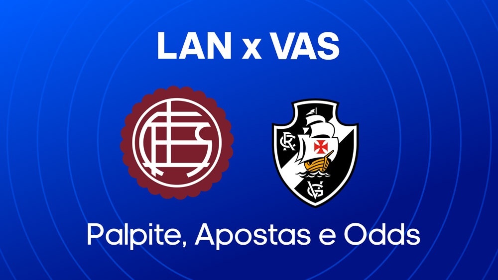 Lanus x Vasco da Gama escalacoes palpites e onde assistir