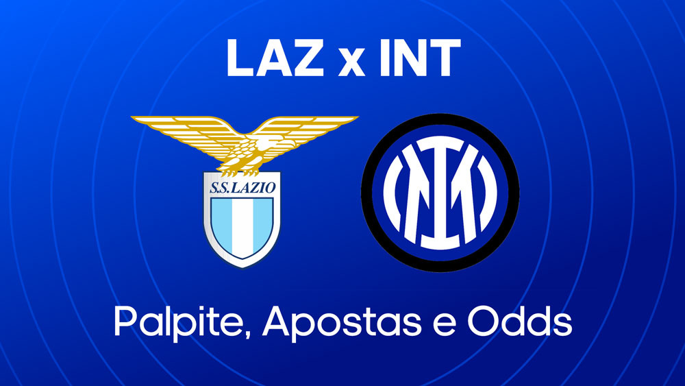 Lazio x Inter de Milão - Palpite, escalações e onde assistir - Série A (16/12)