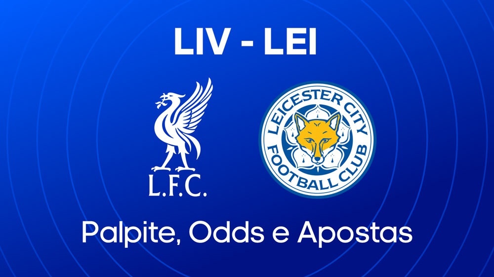 Liverpool x Leicester - Palpite, escalações e onde assistir (26/12)