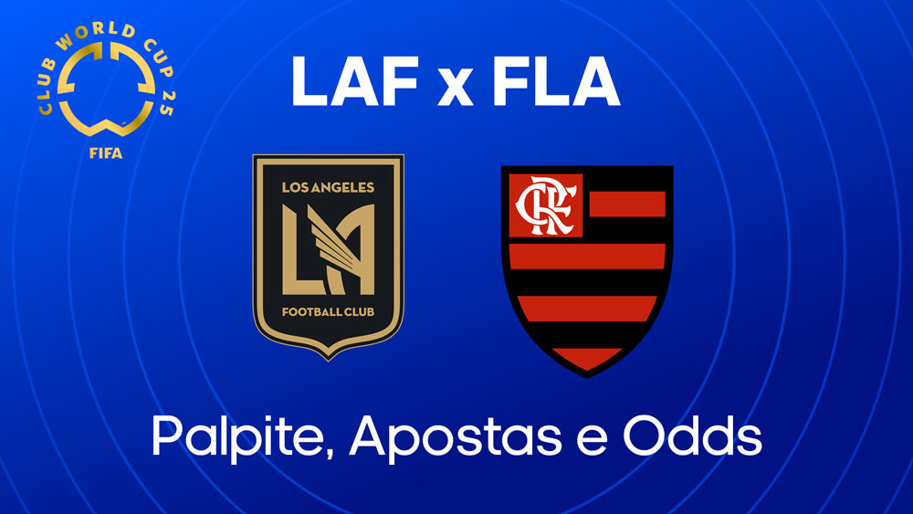 Los Angeles FC x Flamengo: Onde assistir, escalações e estatísticas - Mundial de Clubes (24/06)