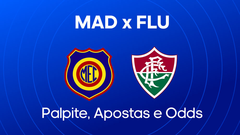 Madureira x Fluminense: palpite, escalacoes e onde assistir campeonato carioca