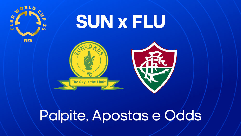 Mamelodi Sundowns x Fluminense: palpite, escalacoes e onde assistir copa de clubes