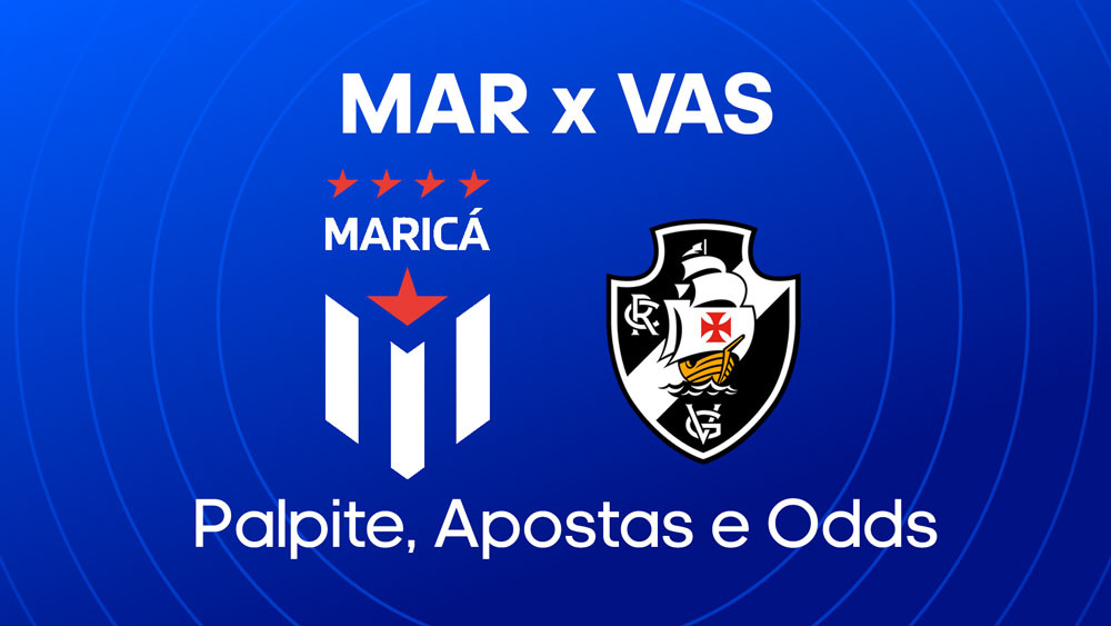 Maricá x Vasco - Palpite, escalações e onde assistir - Campeonato Carioca 2025 (29/01)
