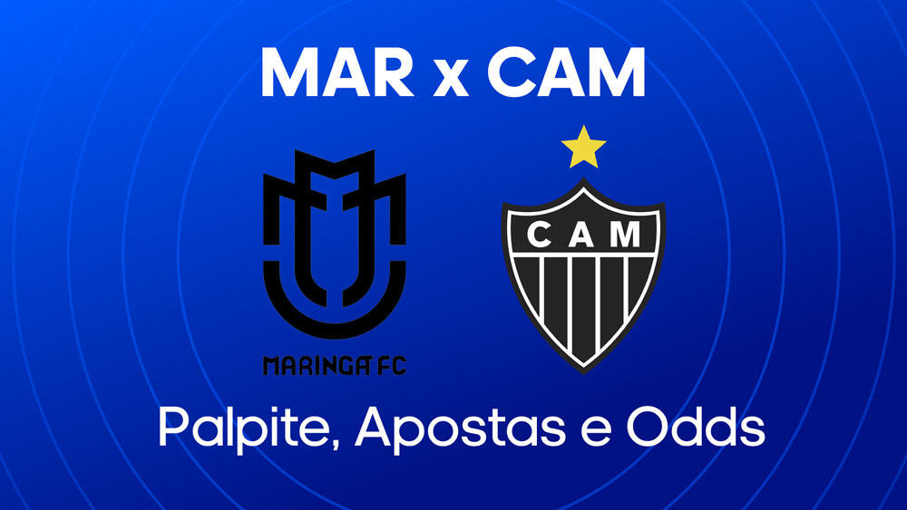 Maringa x Atletico-MG: palpite, escalacoes e onde assistir copa do brasil