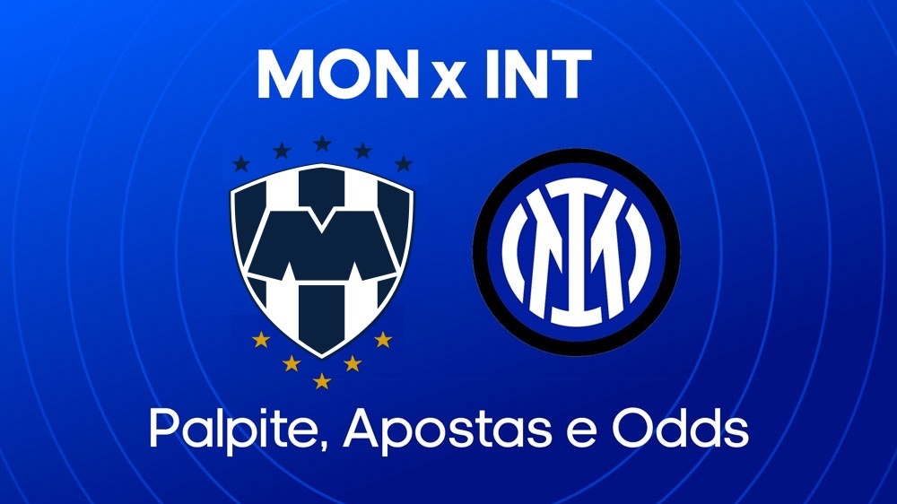 Monterrey x Inter de Milao: palpites, escalacoes e onde assistir