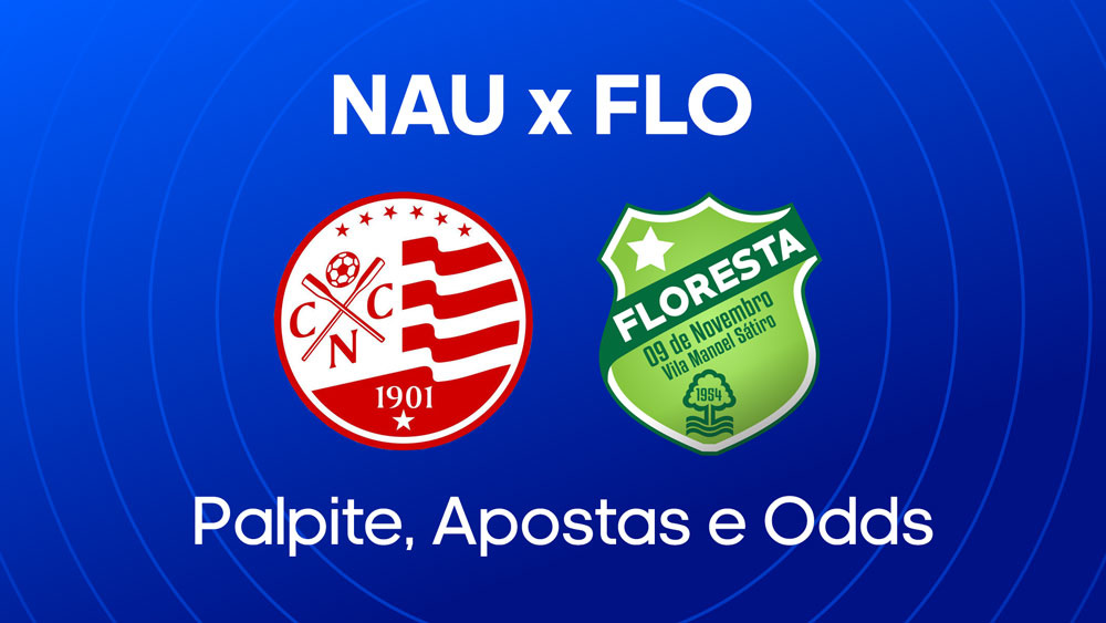 Nautico x Floresta: palpites, escalacoes e onde assistir serie c