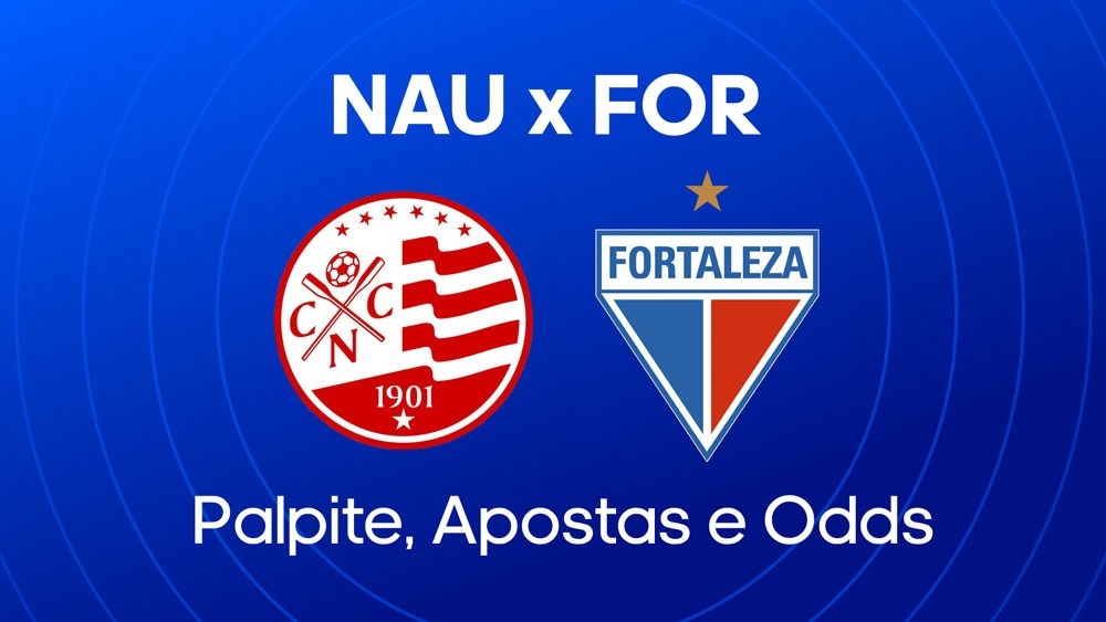 Náutico x Fortaleza - Palpite, escalações e onde assistir - Série B (09/06)