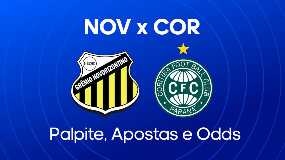 Novorizontino x Coritiba - Palpite, escalações e onde assistir - Série B (14/08)