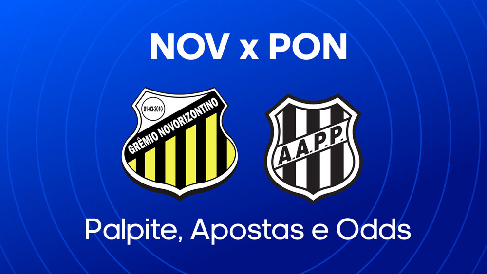 Novorizontino x Ponte Preta - Palpite, escalações e onde assistir