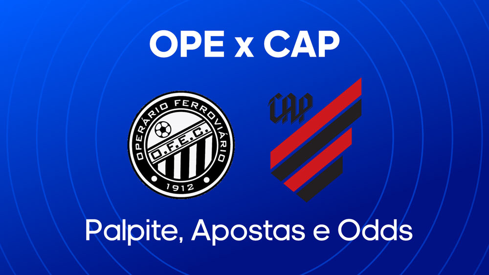 Operario x Athletico-PR palpites escalacoes e onde assistir serie b