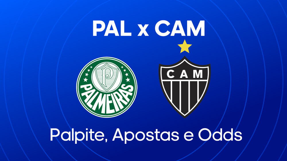Palmeiras x Atlético-MG: Palpites, escalações, onde assistir, melhores odds