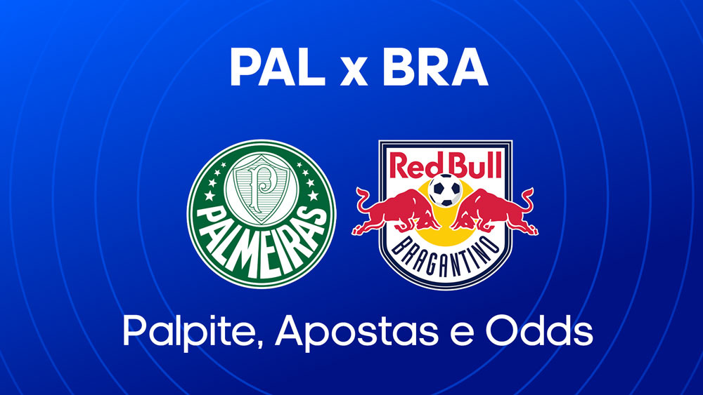 Palmeiras x Bragantino - Palpite, escalações e onde assistir - Campeonato Paulista (28/01)