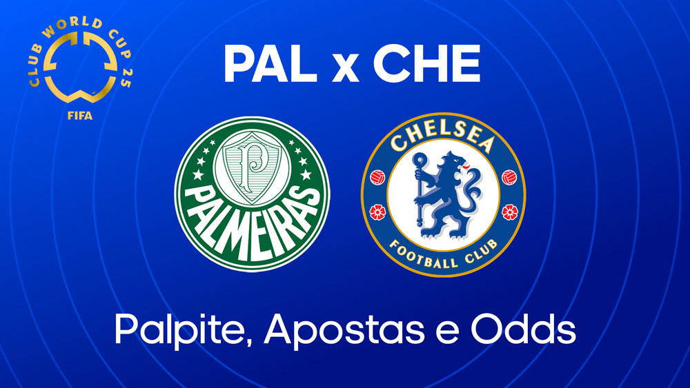 Palmeiras x Chelsea: palpites, escalacoes e onde assistir copa de clubes
