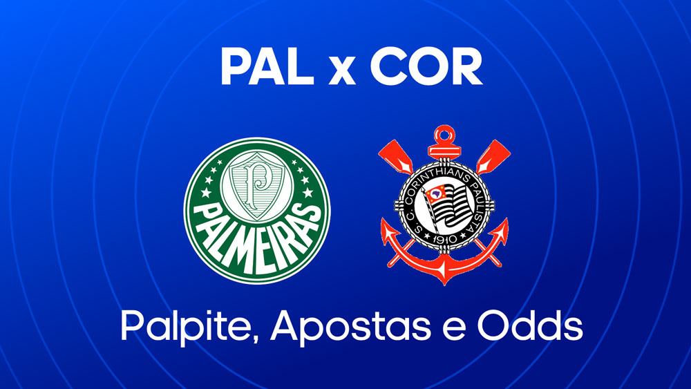 Palmeiras x Corinthians: palpites, escalacoes e onde assistir copa do brasil