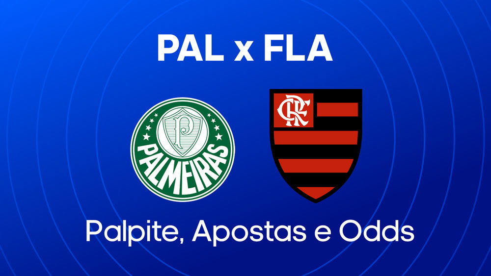 Palmeiras x Flamengo: palpites, escalacoes e onde assistir brasileirao 2025